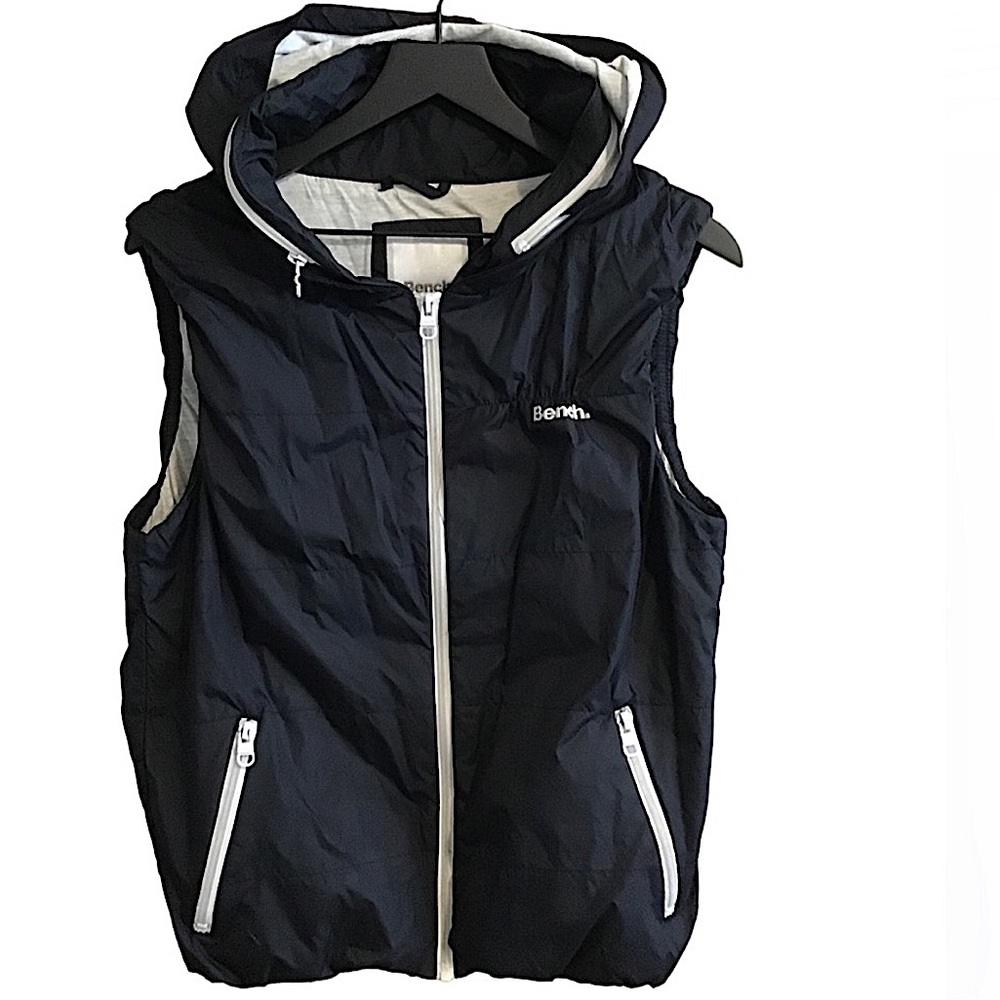 BENCH Vintage Vest